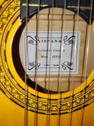 Guitarra Clásica
