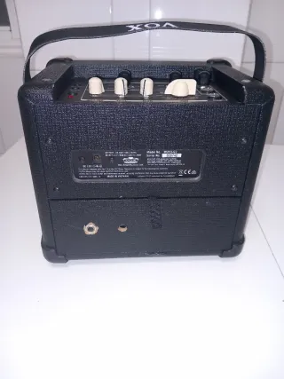 Amplificador guitarra Vox Mini G2