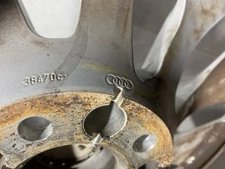 Llantas Audi A7 18" Originales