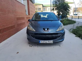 Peugeot 207 2007