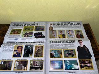 Album Animales Fantasticos Crimenes De Grindelwald