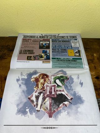 Album Animales Fantasticos Crimenes De Grindelwald