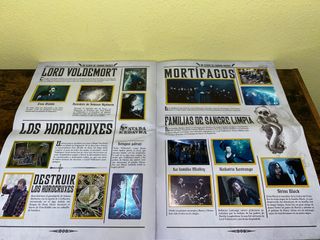 Album Animales Fantasticos Crimenes De Grindelwald