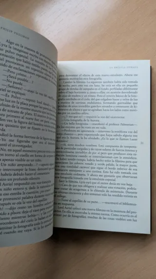 La brújula dorada (La materia oscura 1)