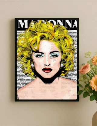 Quadro madonna