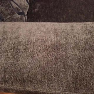 Sofá chaise longue cama 3m + brazo eléctrico.