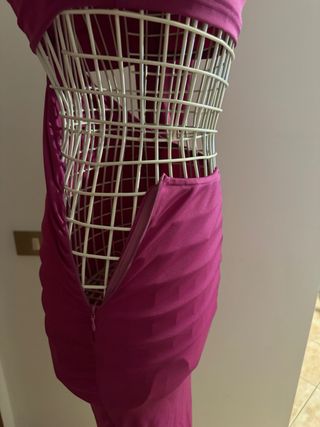 Vestito sexy longuette