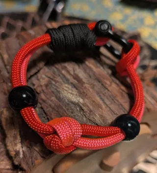 Pulsera Paracord