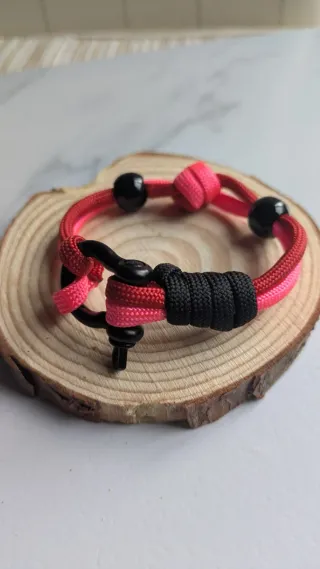 Pulsera Paracord