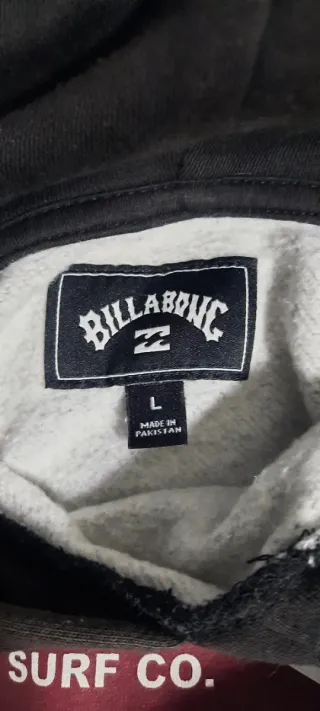 Sudadera billabong