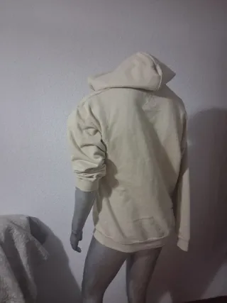 Sudadera con forro con capucha