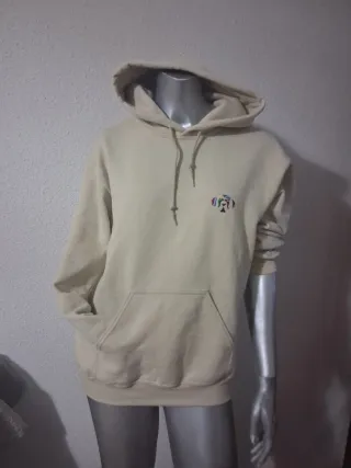 Sudadera con forro con capucha