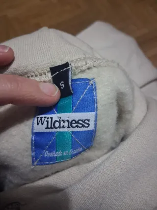 Sudadera con forro con capucha