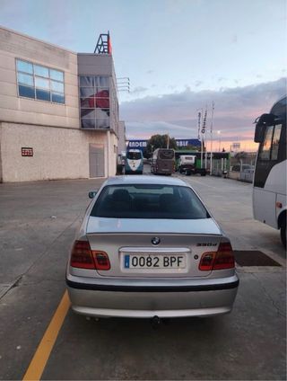 BMW Serie 3 2001