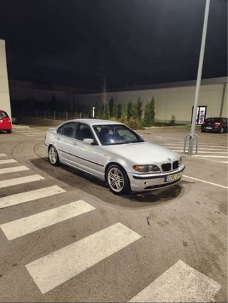 BMW Serie 3 2001