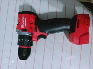 Taladro atornillador