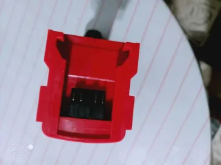 Taladro atornillador