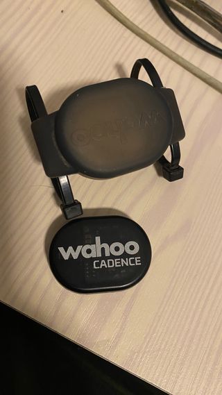 SENSOR CADENCIA WAHOO