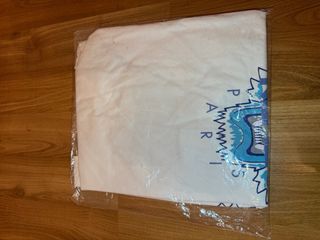 Camiseta Kenzo Tiger Blanca Talla XL