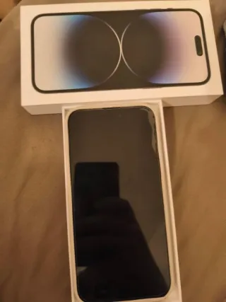 iPhone 14 pro max 128gb