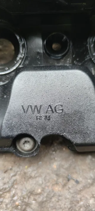 cuverta de culata motor vw 1.6 tdi