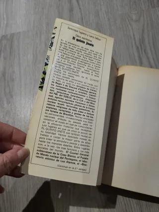 Le cinquieme cavalier: roman (French Edition)