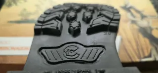 Botas piel montaña mujer, NIFTY enduro