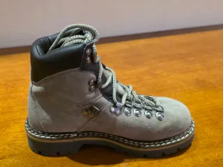 Botas piel montaña mujer, NIFTY enduro