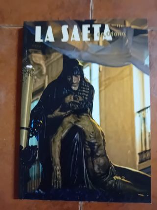 3 Libros "La Saeta de Otoño"