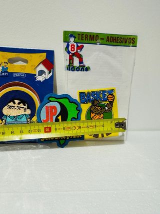 Parches Termo-adhesivos Vintage