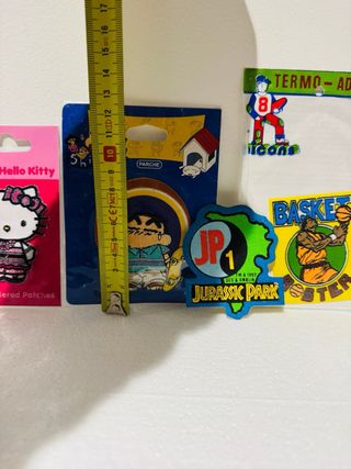 Parches Termo-adhesivos Vintage