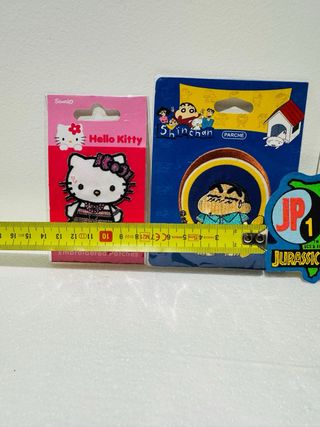 Parches Termo-adhesivos Vintage