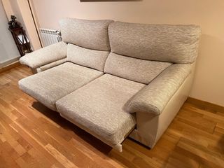 Sofa 2 plazas