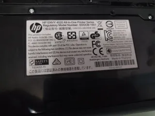 Stampante multifunzione HP ENVY 4520