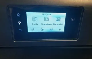 Stampante multifunzione HP ENVY 4520
