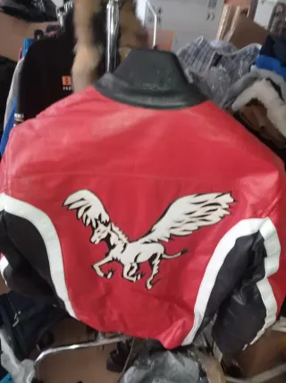 Chaqueta Moto Carpe Diem Talla S