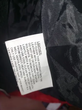 Chaqueta Moto Carpe Diem Talla S