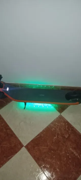 Patinete eléctrico ninebot para niños y adolescent