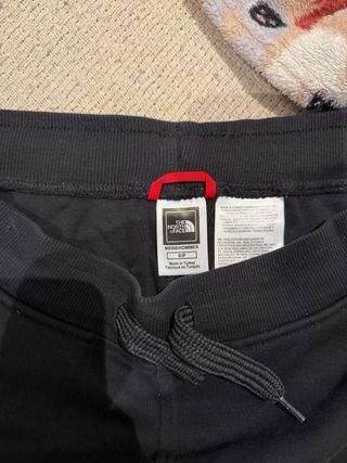 pantalón corto de hombre the north face