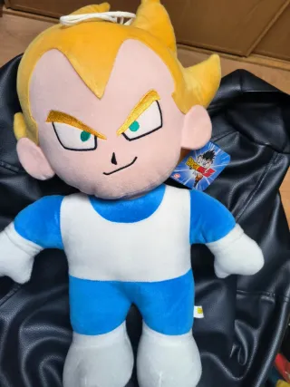 Peluches Dragon Ball Z