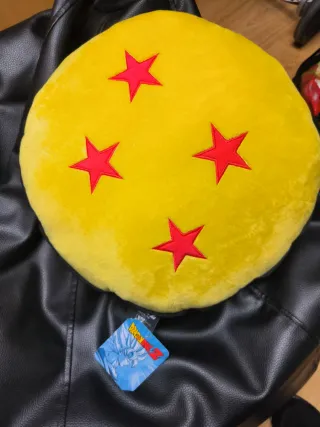 Peluches Dragon Ball Z