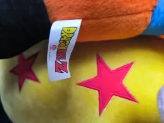 Peluches Dragon Ball Z