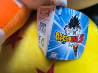 Peluches Dragon Ball Z