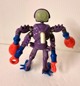 Micronauts Antron Mego Originale '78