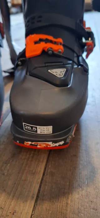 Scarponi Sci Alpinismo Dynafit Hoji Free 130-26.5