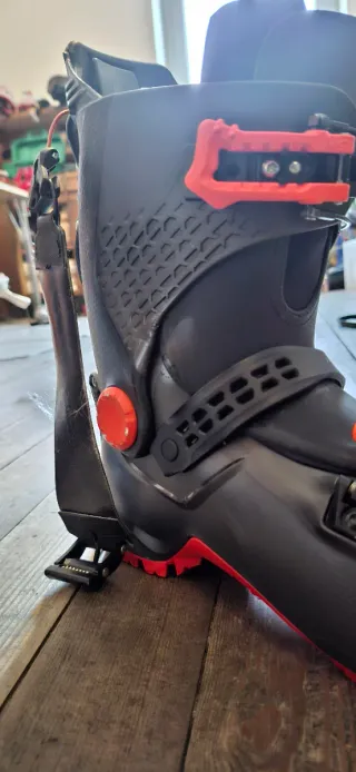 Scarponi Sci Alpinismo Dynafit Hoji Free 130-26.5