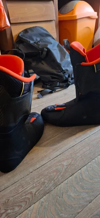 Scarponi Sci Alpinismo Dynafit Hoji Free 130-26.5