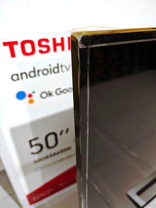 Smart TV Toshiba 50" 4K 50UA3A63DG (defectuoso)