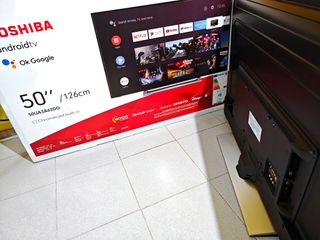 Smart TV Toshiba 50" 4K 50UA3A63DG (defectuoso)