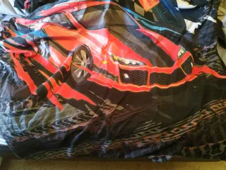 Fundas nórdicas + cabezera+ cortinas